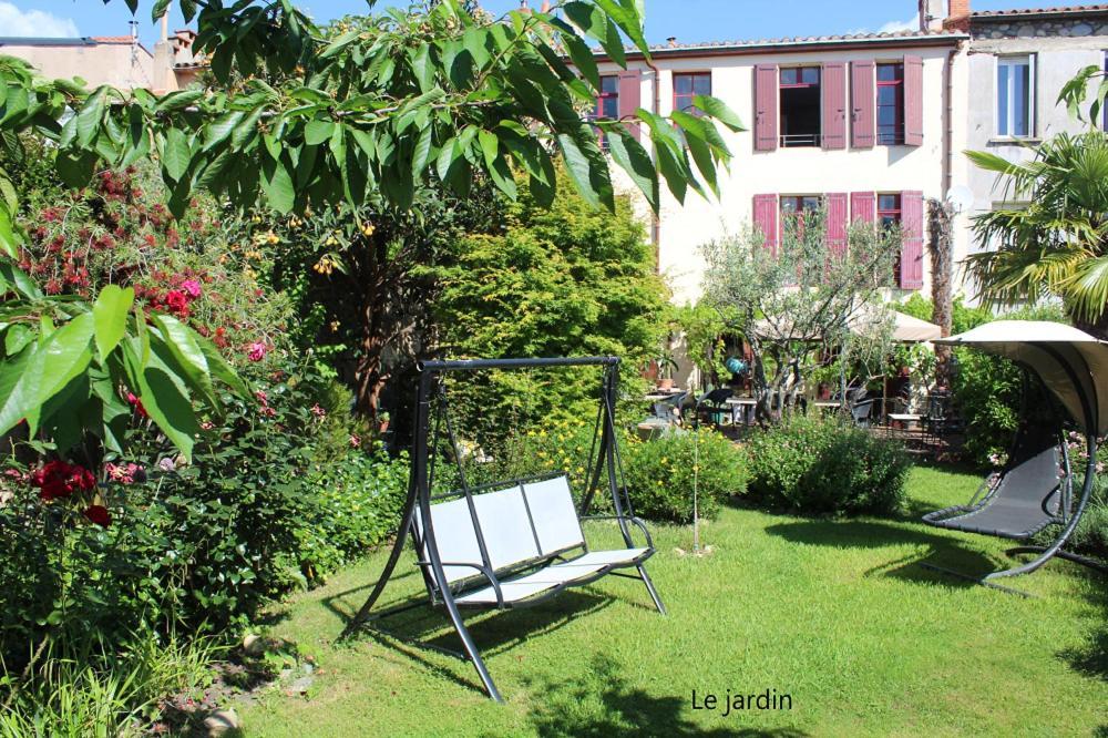 Maison Prades Chambre D'Hotes 外观 照片